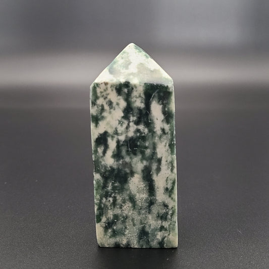 Moss Agate Tower