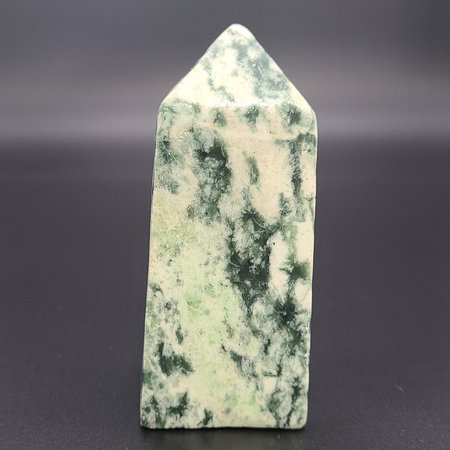 Moss Agate Tower