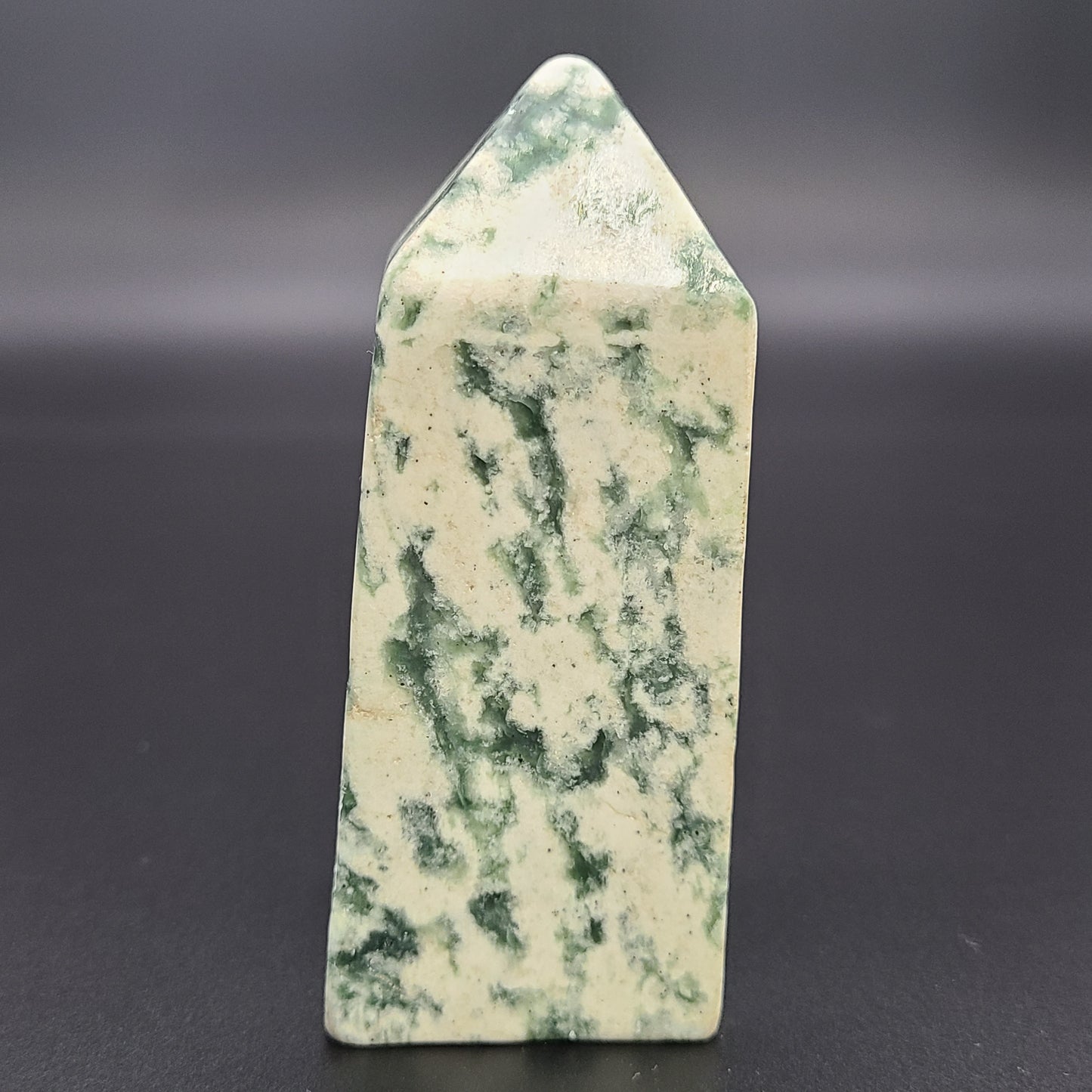 Moss Agate Tower