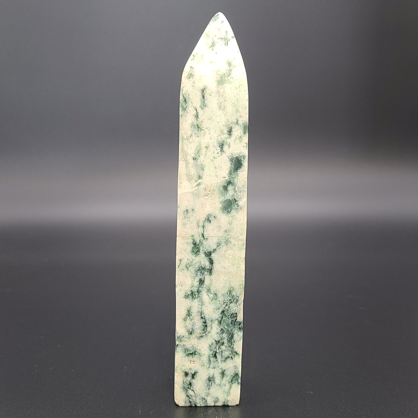 Moss Agate Tower