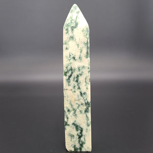 Moss Agate Tower