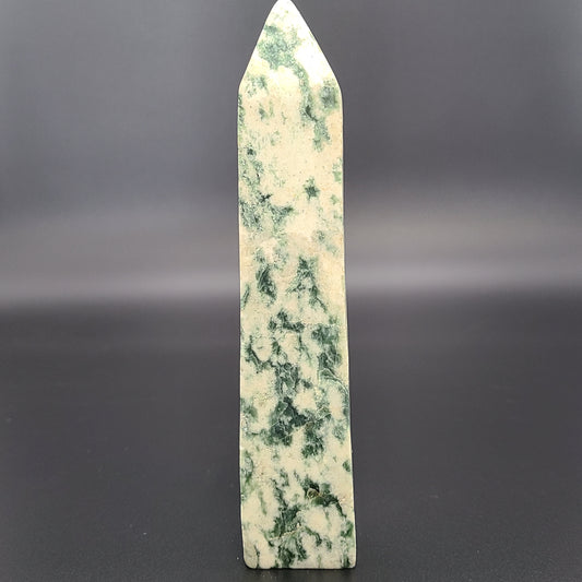 Moss Agate Tower