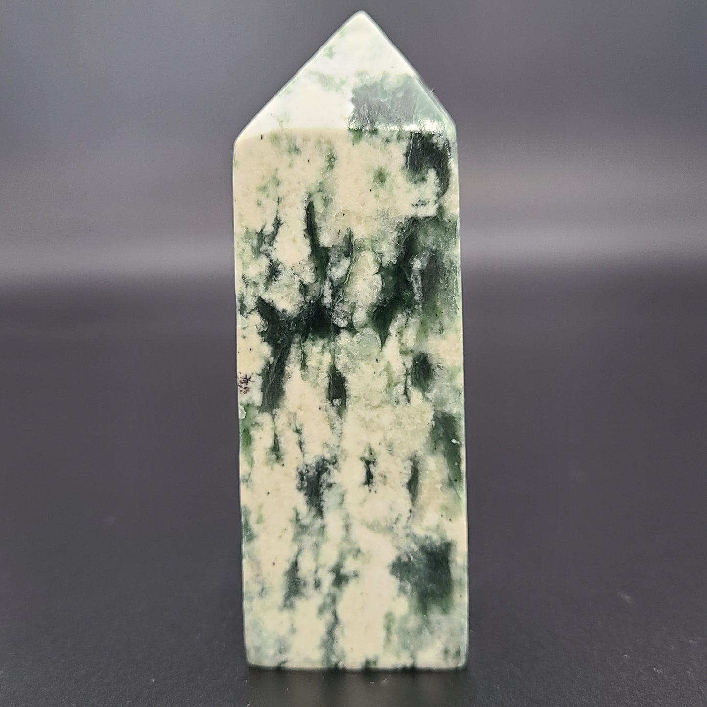 Moss Agate Tower