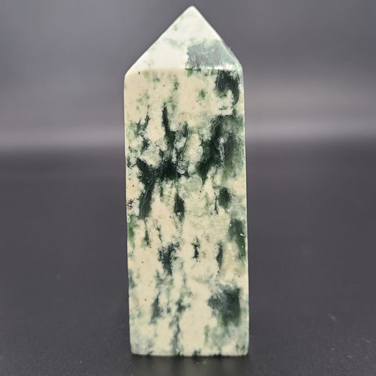 Moss Agate Tower