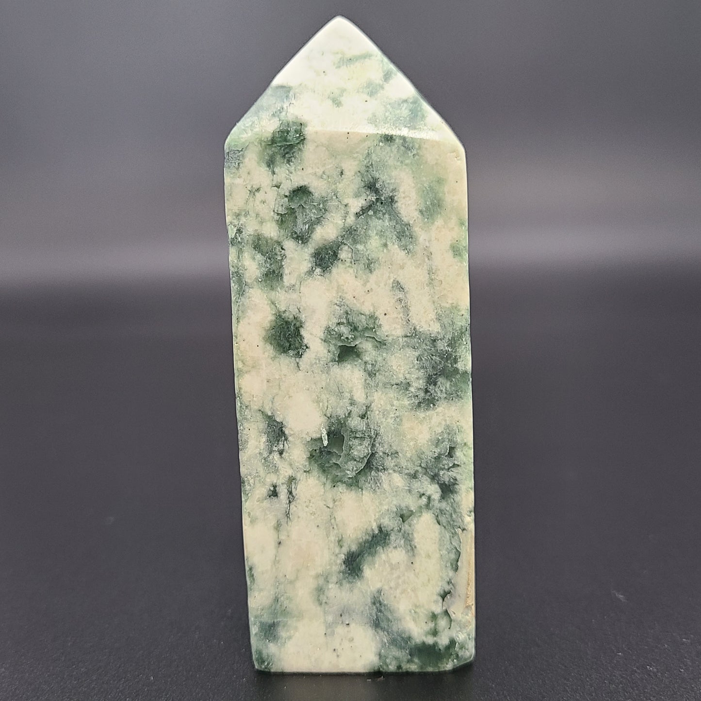 Moss Agate Tower
