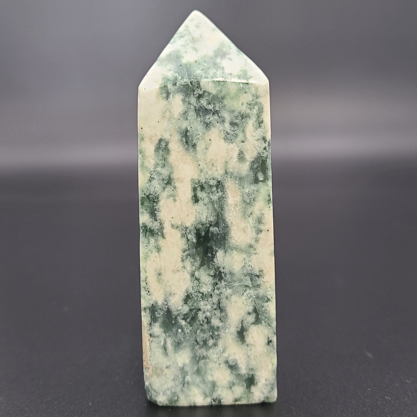 Moss Agate Tower