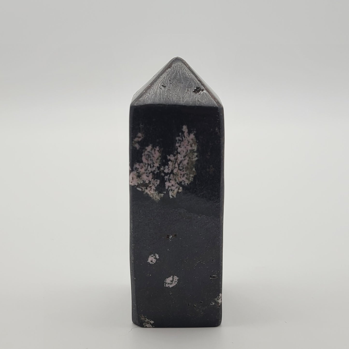 Snowflake Obsidian Tower