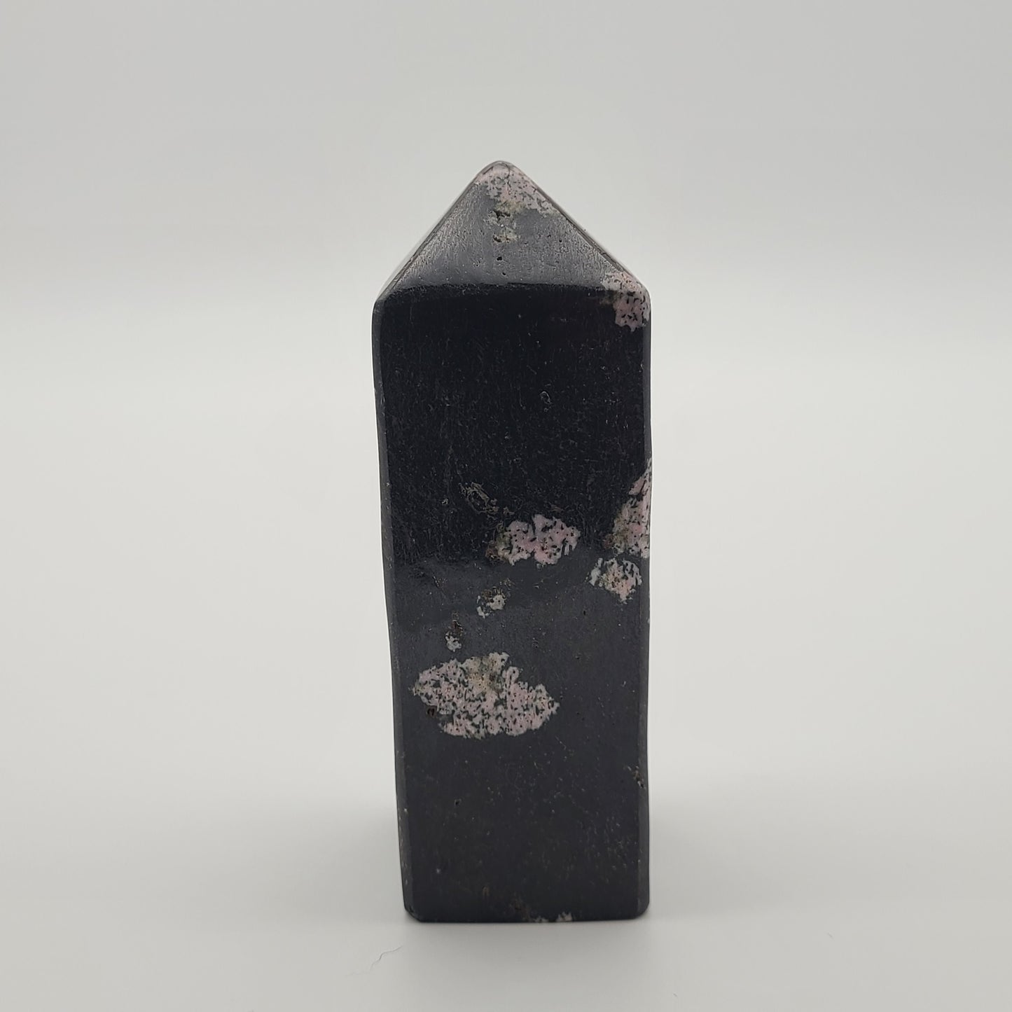 Snowflake Obsidian Tower
