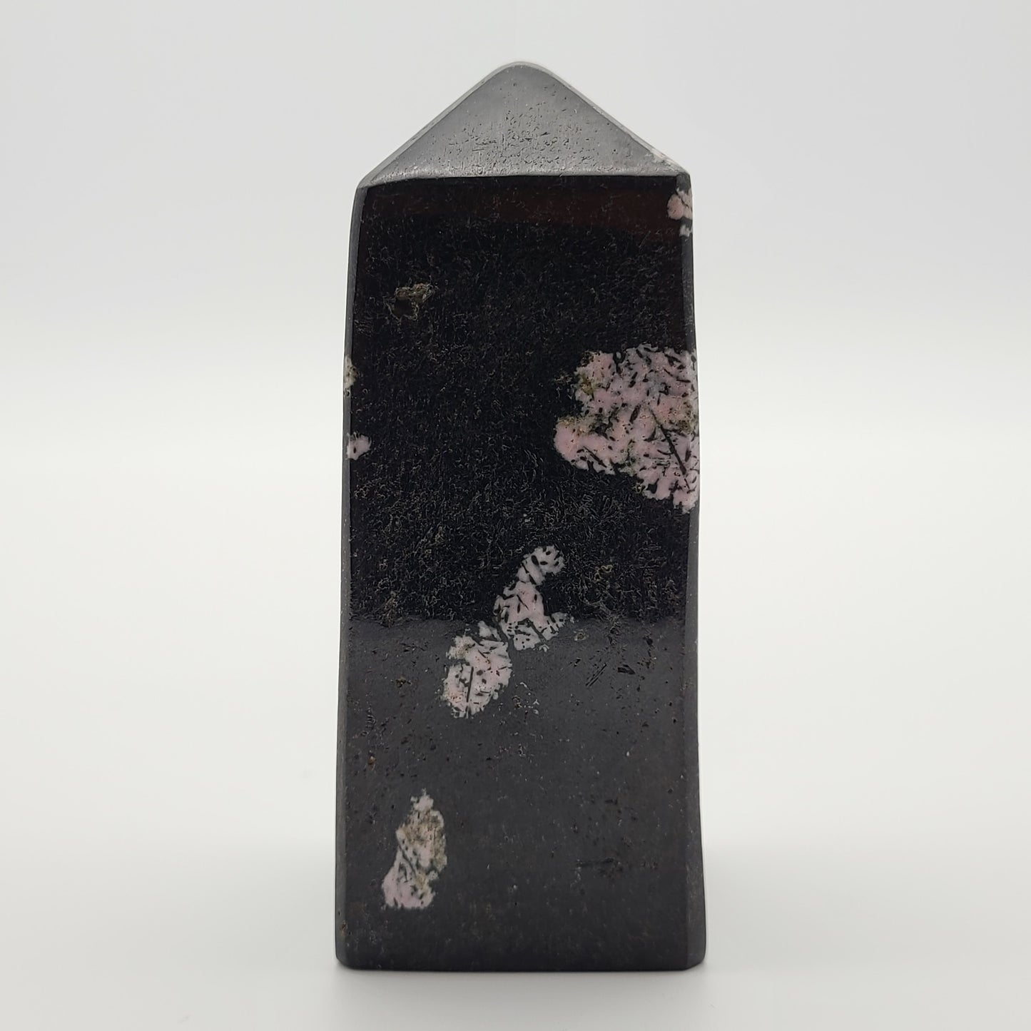 Snowflake Obsidian Tower