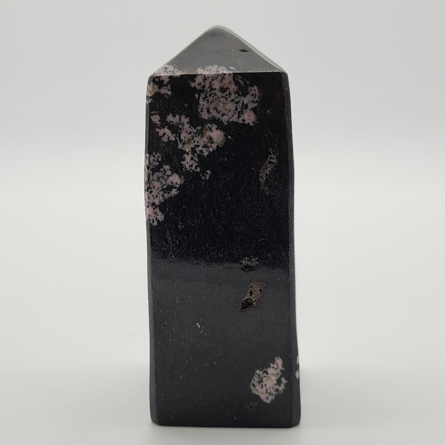 Snowflake Obsidian Tower