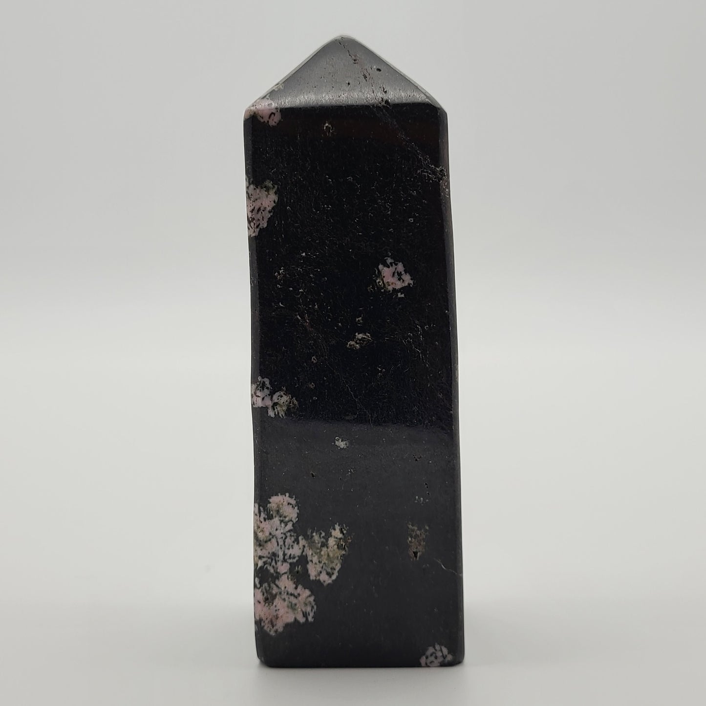 Snowflake Obsidian Tower