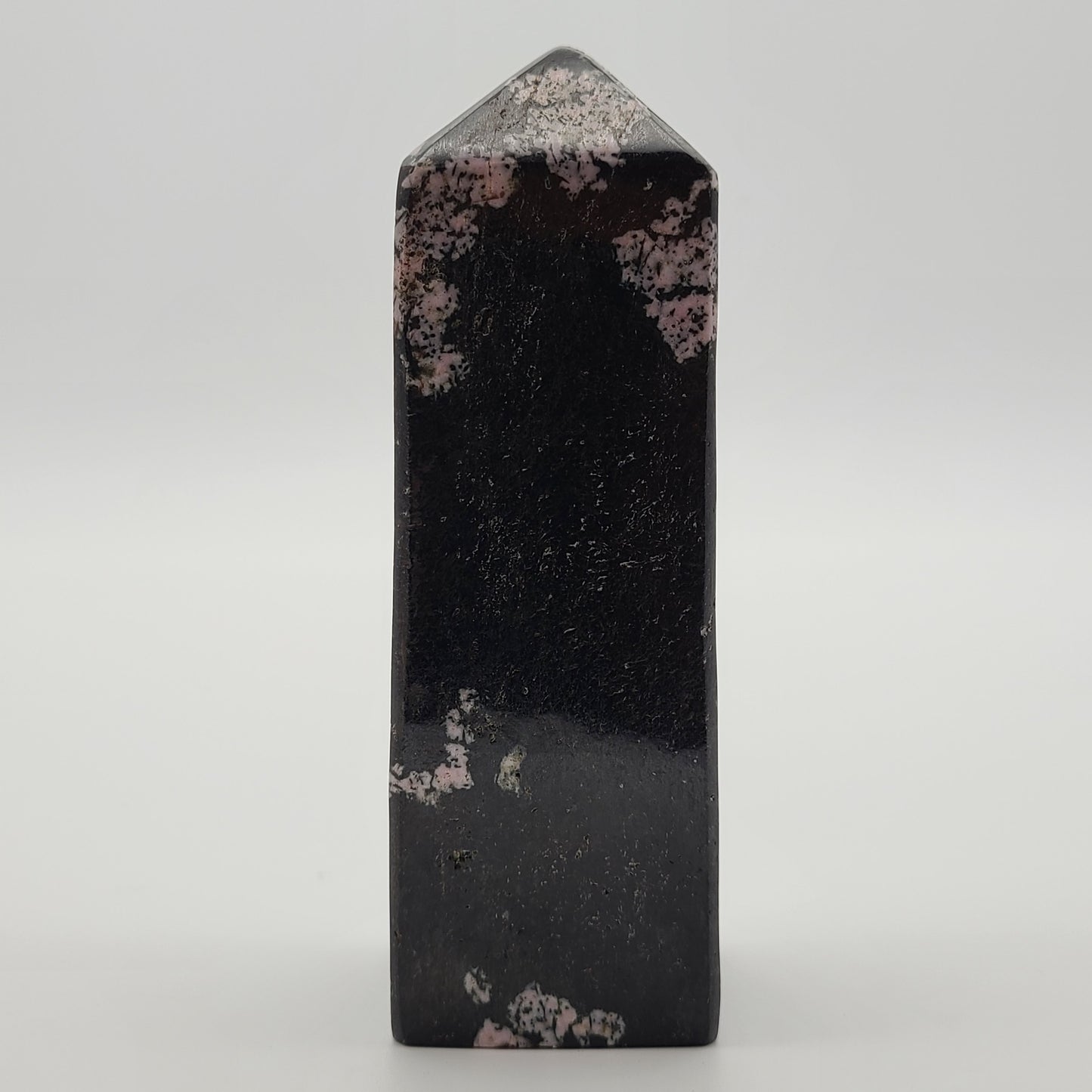 Snowflake Obsidian Tower
