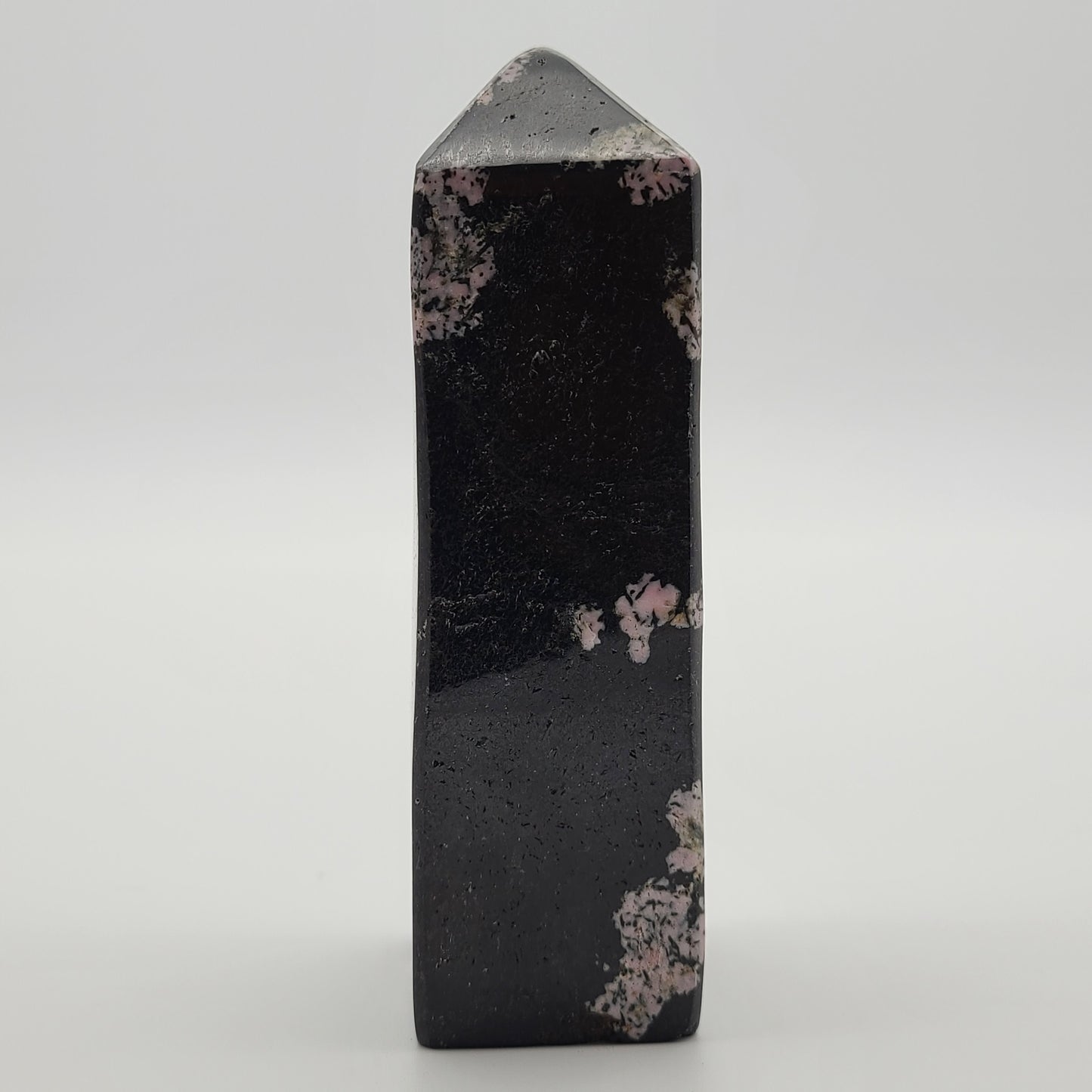 Snowflake Obsidian Tower