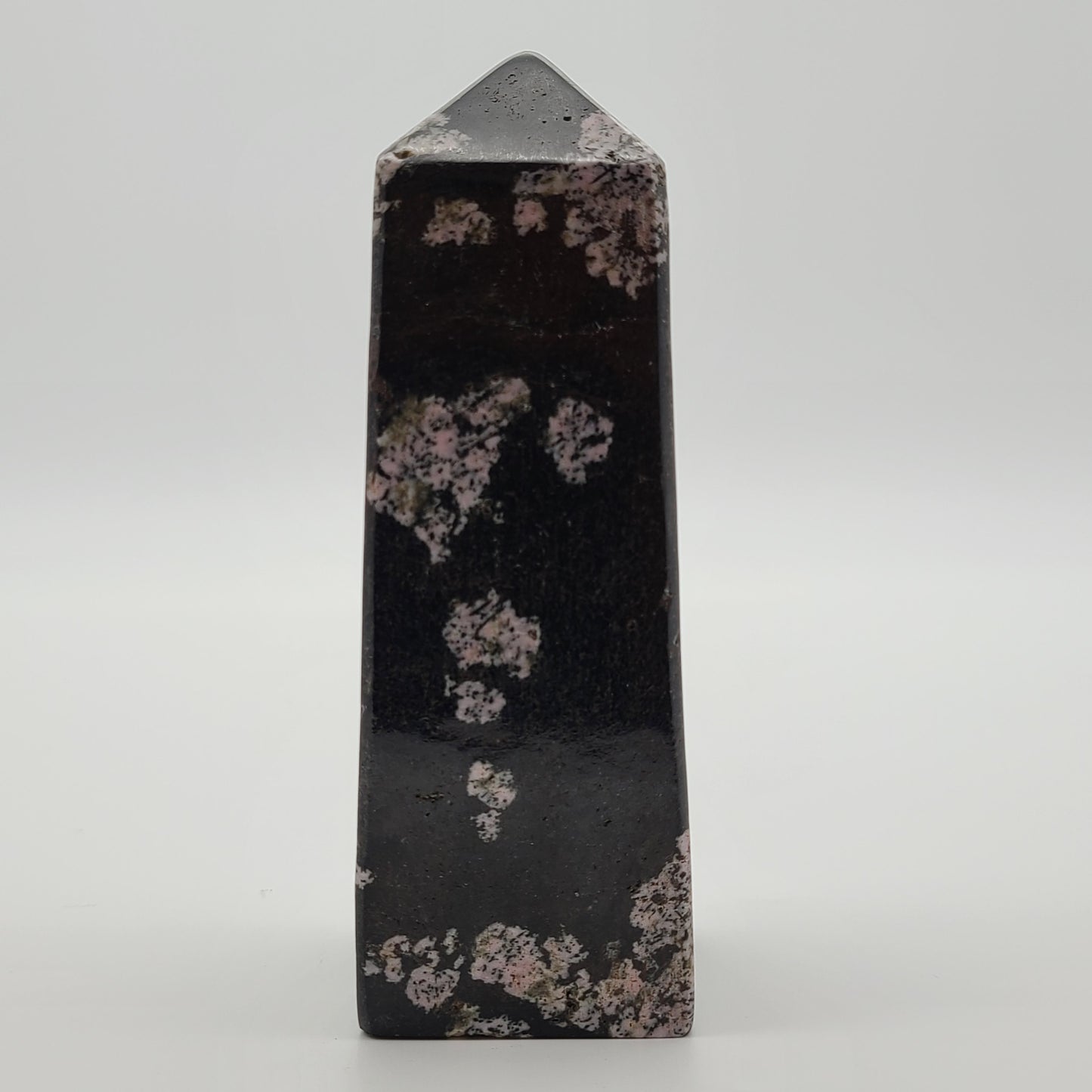 Snowflake Obsidian Tower
