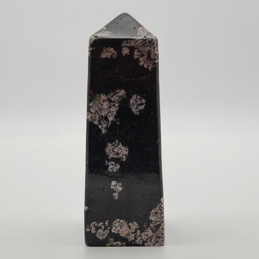 Snowflake Obsidian Tower