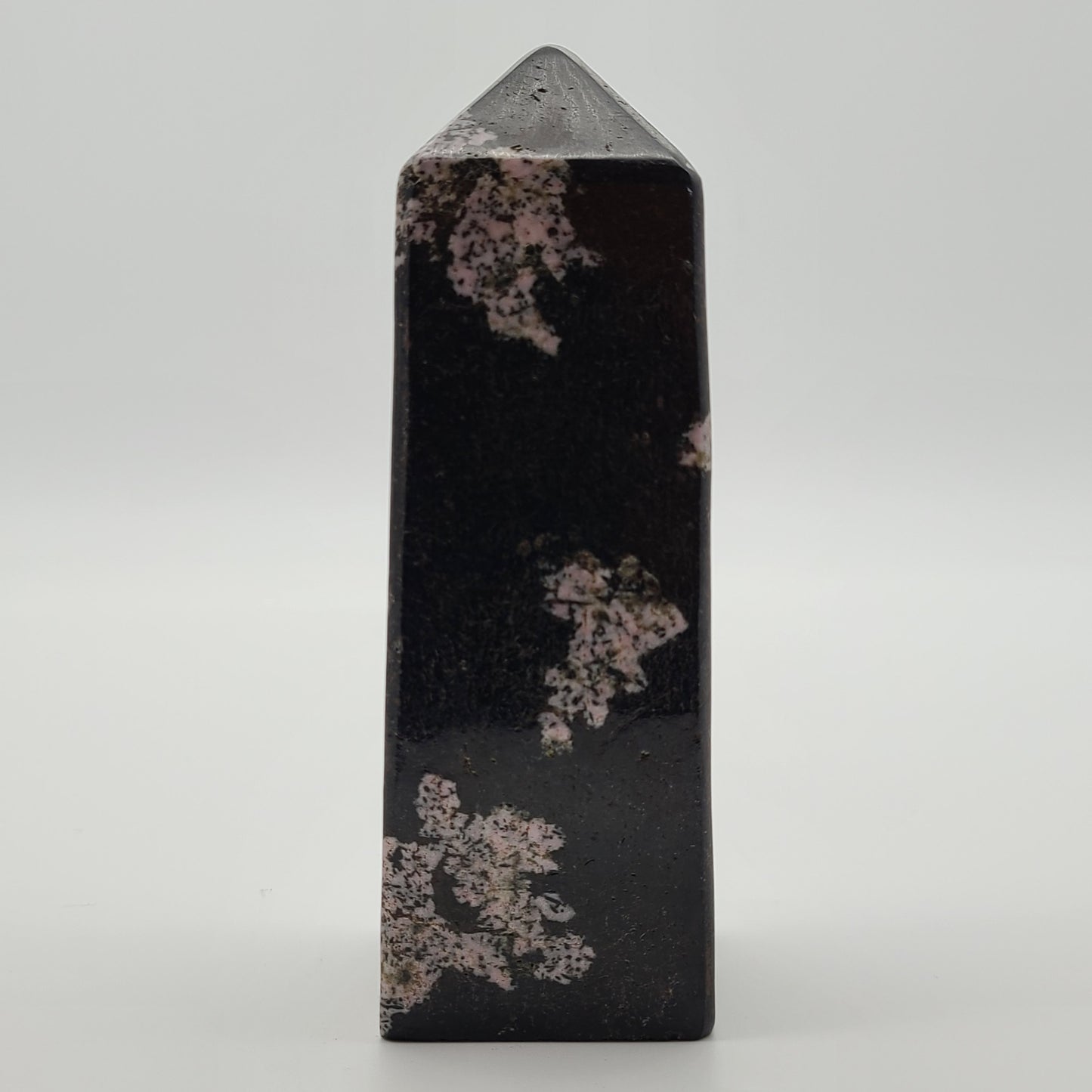 Snowflake Obsidian Tower