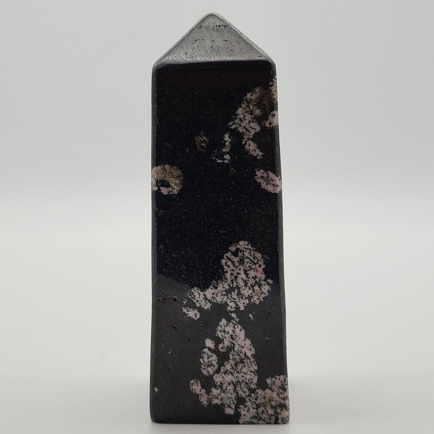 Snowflake Obsidian Tower