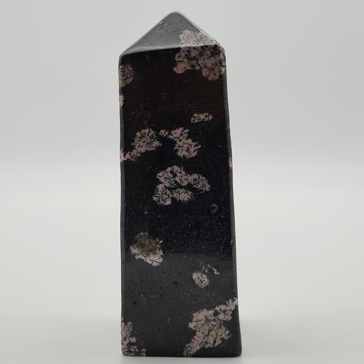 Snowflake Obsidian Tower