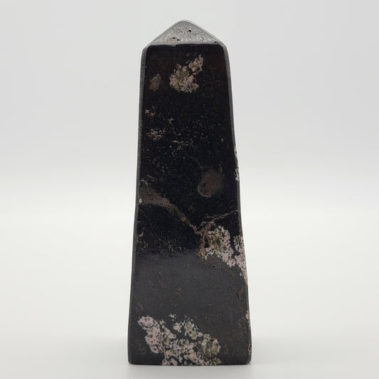 Snowflake Obsidian Tower