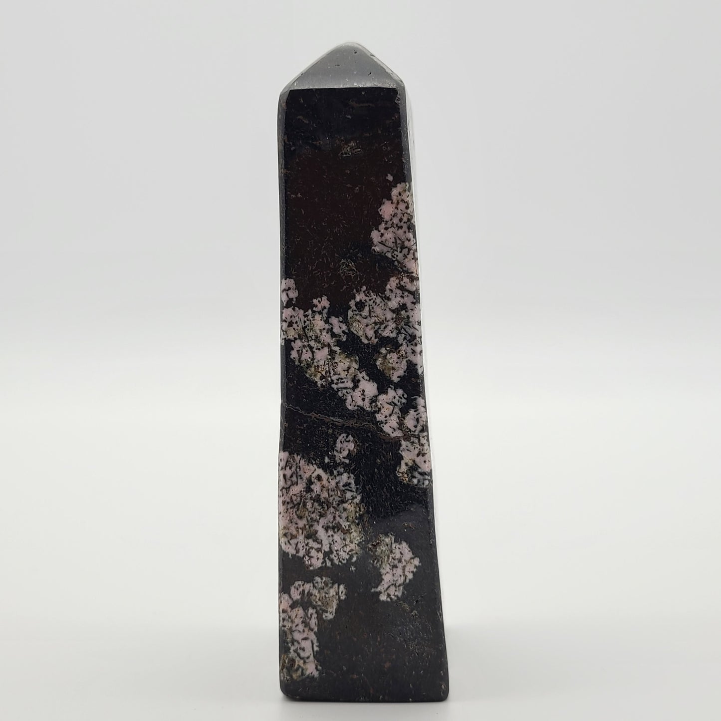 Snowflake Obsidian Tower
