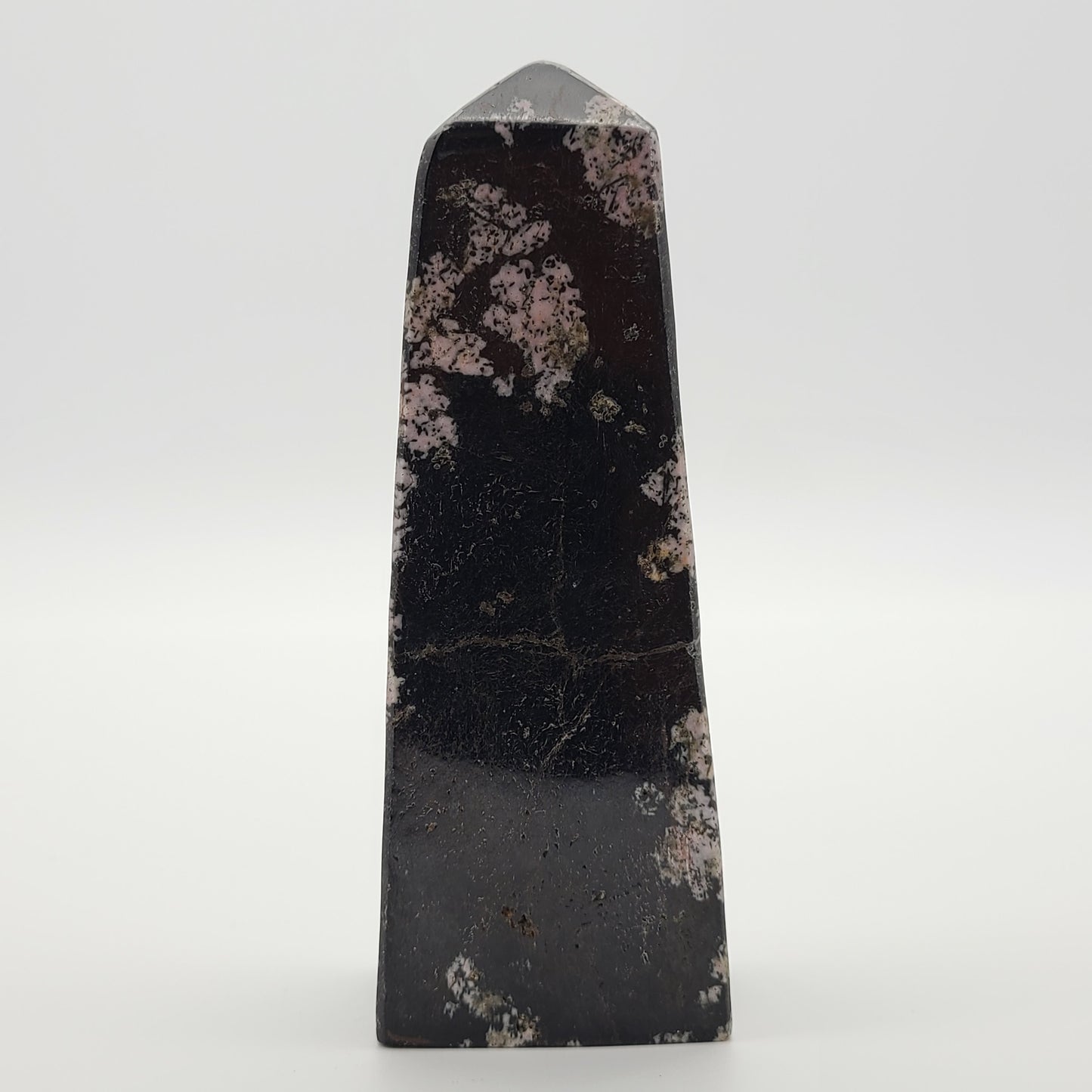 Snowflake Obsidian Tower