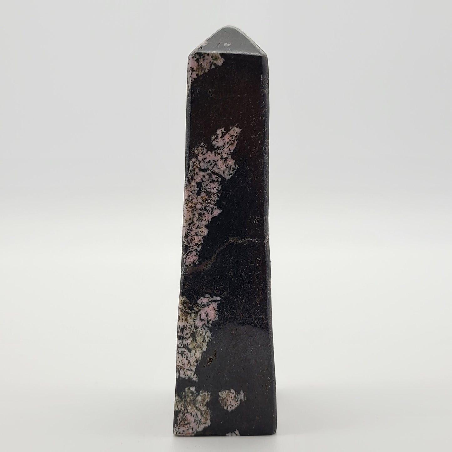 Snowflake Obsidian Tower