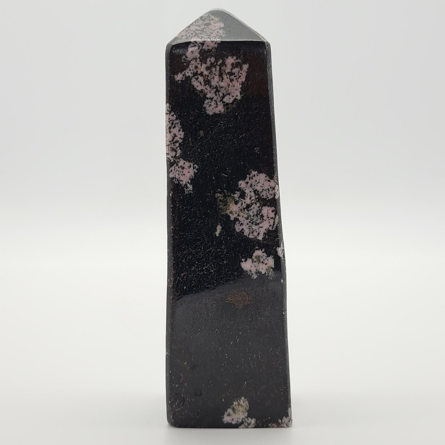 Snowflake Obsidian Tower