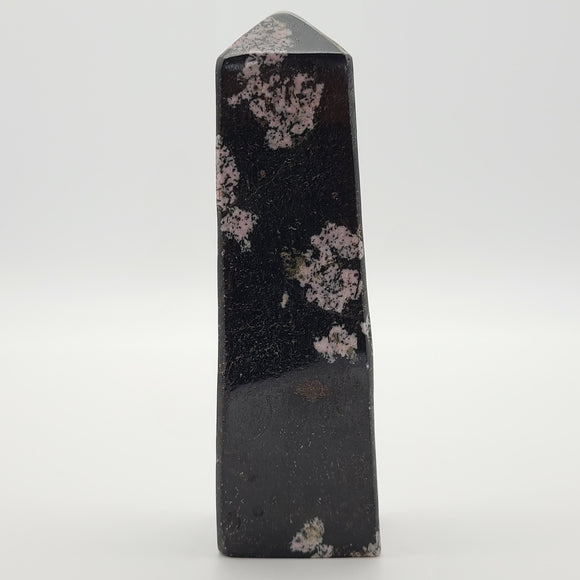 Snowflake Obsidian Tower