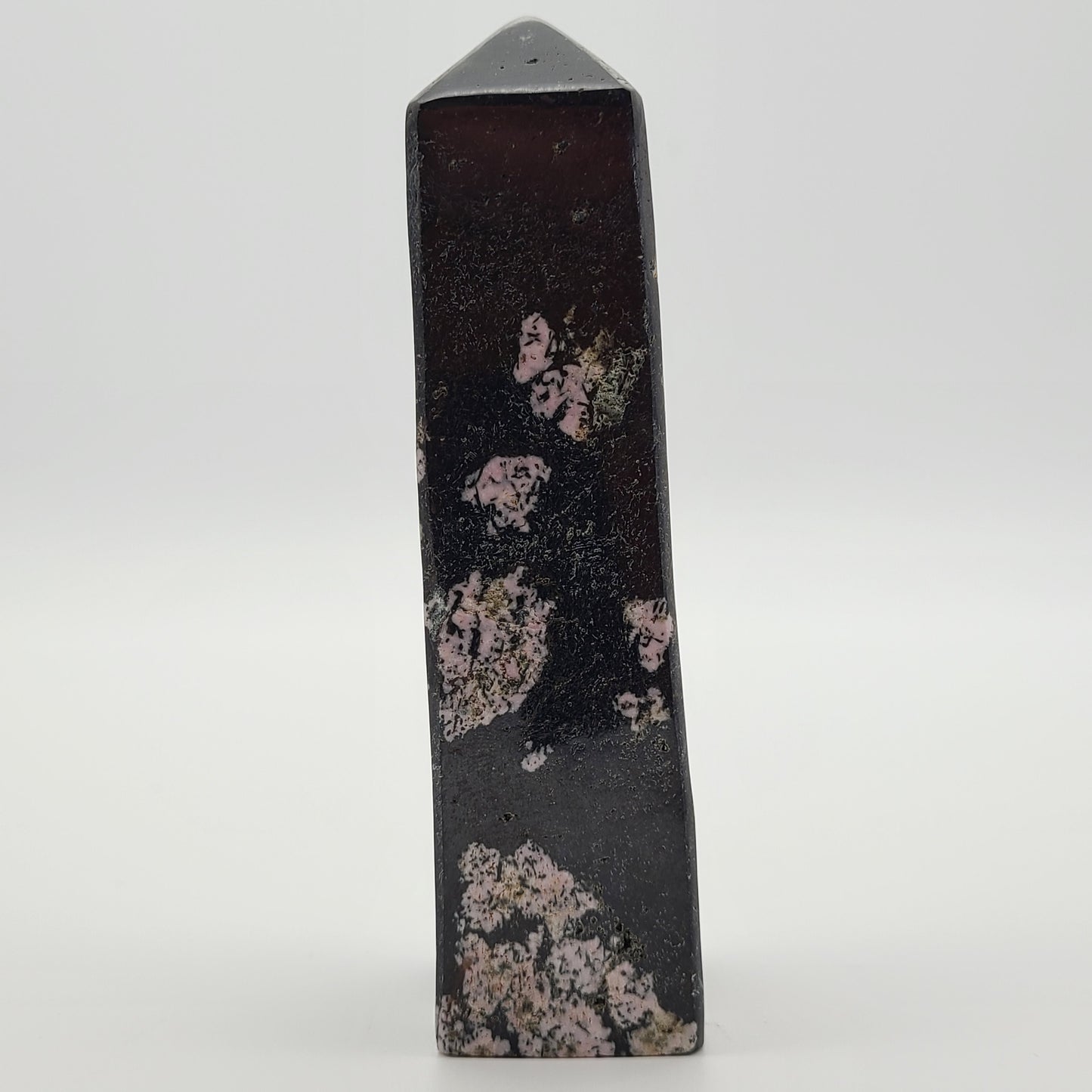 Snowflake Obsidian Tower
