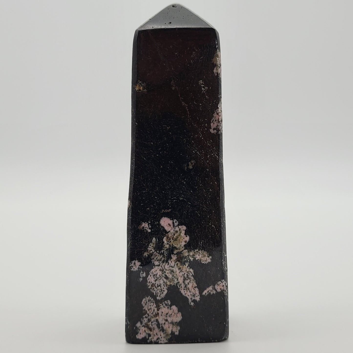 Snowflake Obsidian Tower