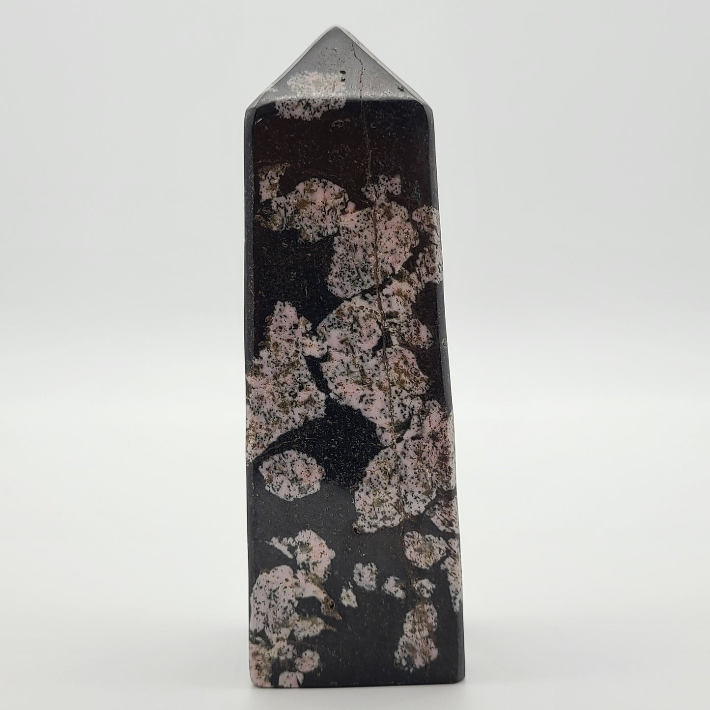 Snowflake Obsidian Tower