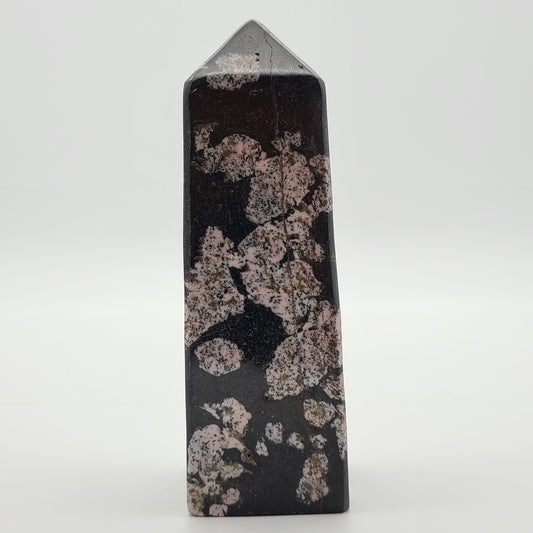 Snowflake Obsidian Tower