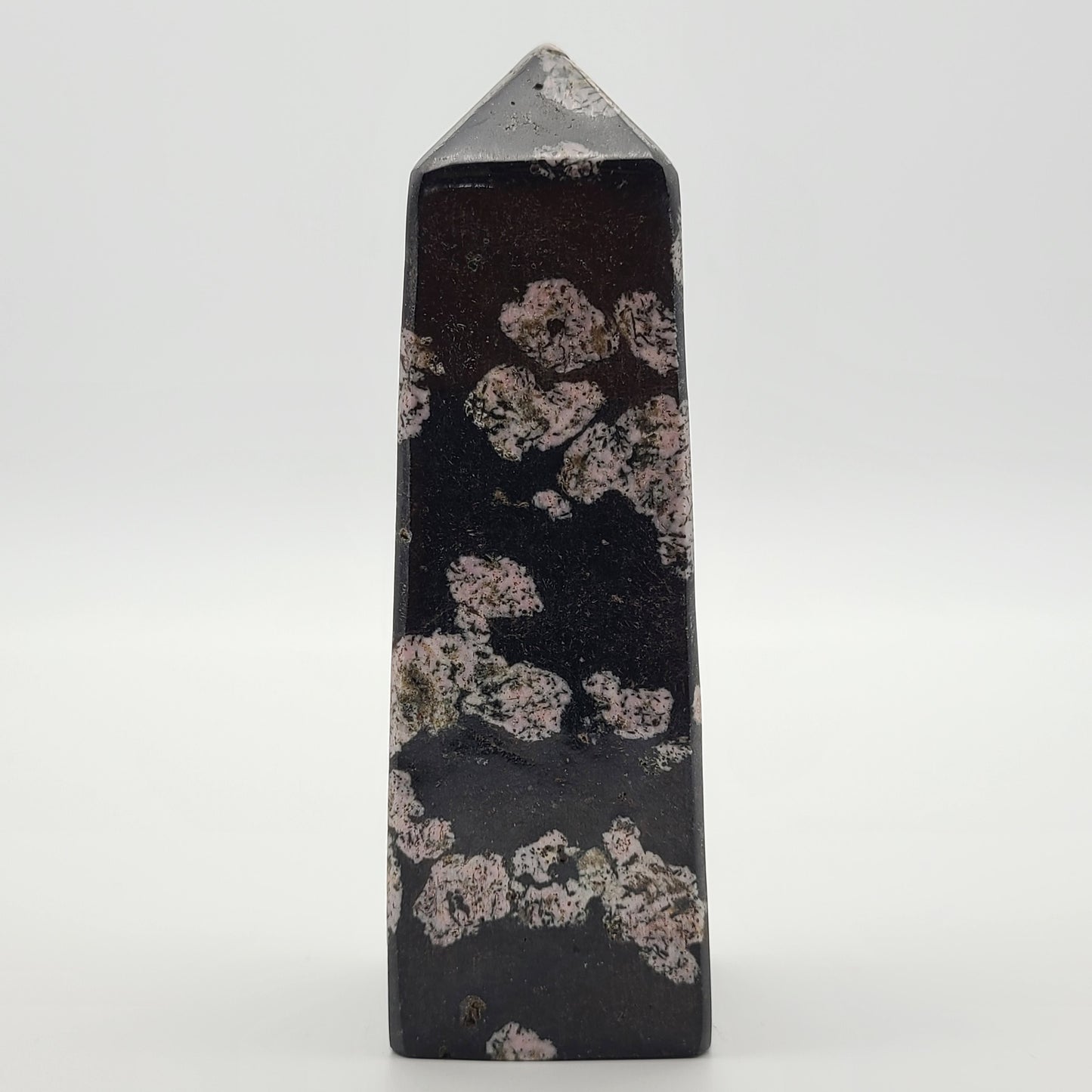 Snowflake Obsidian Tower