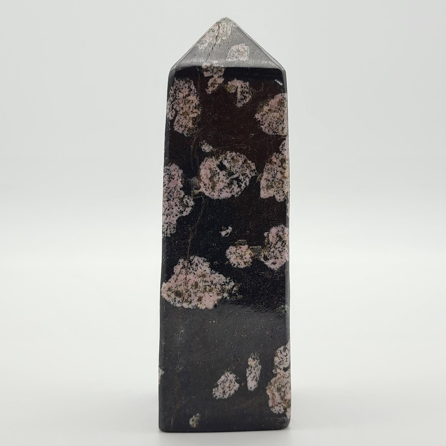 Snowflake Obsidian Tower