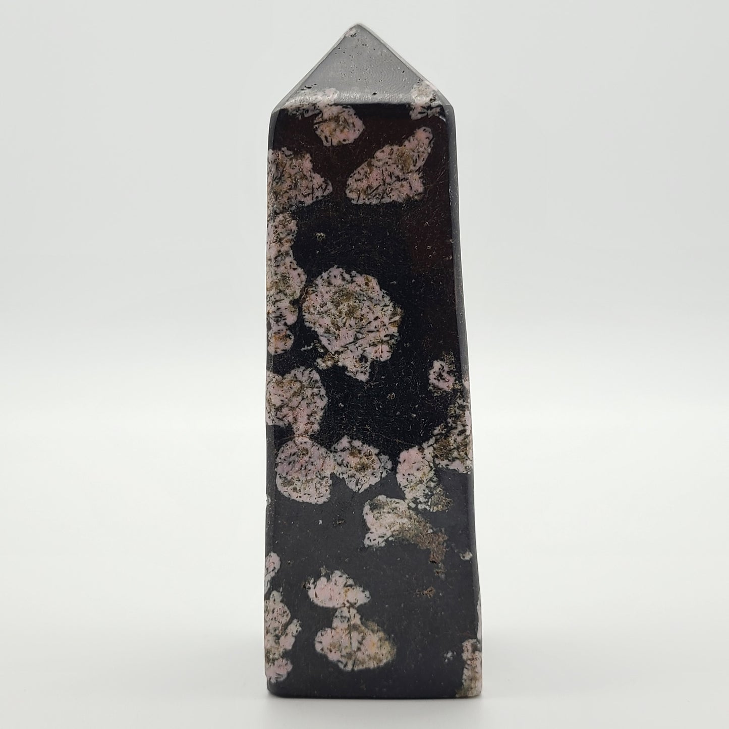 Snowflake Obsidian Tower