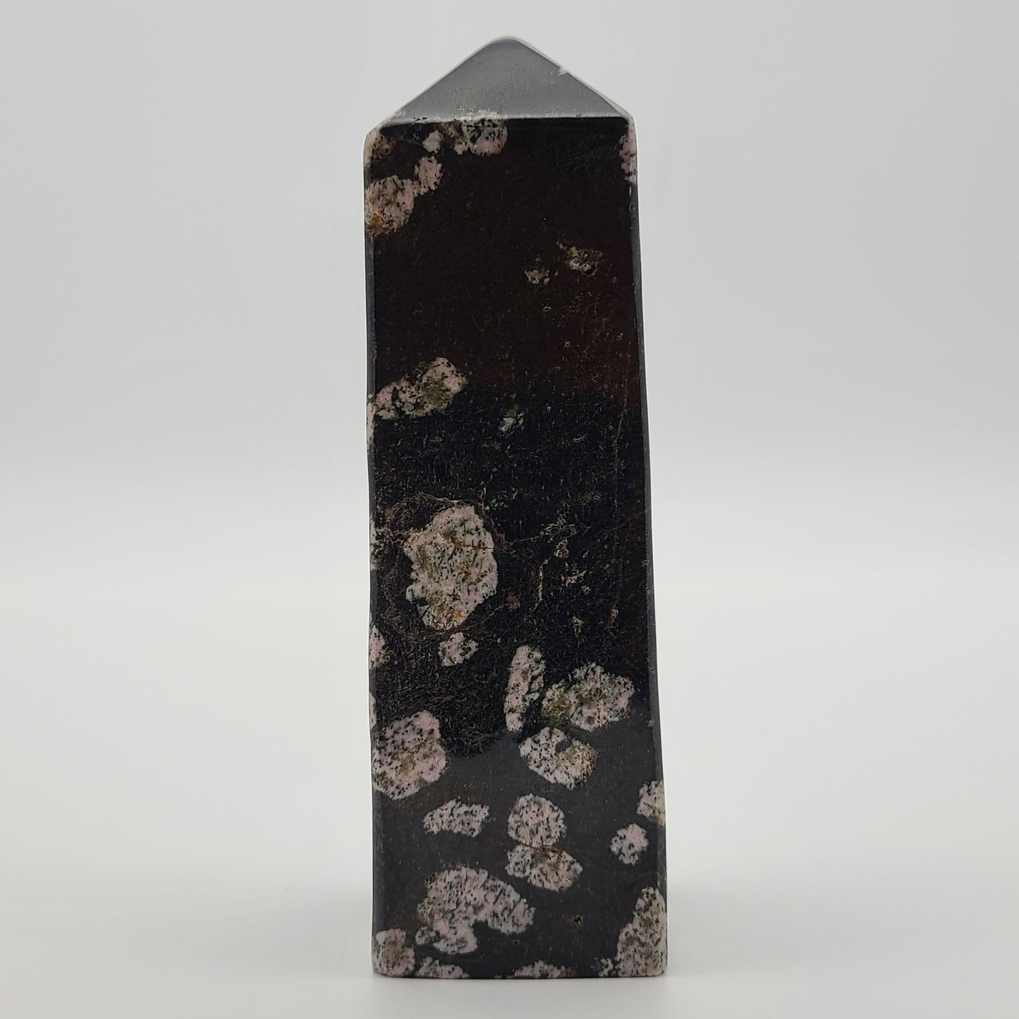 Snowflake Obsidian Tower