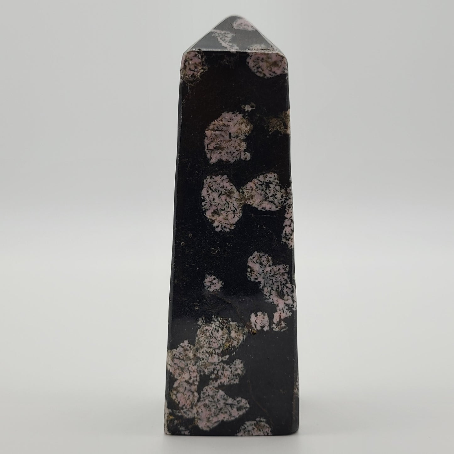 Snowflake Obsidian Tower