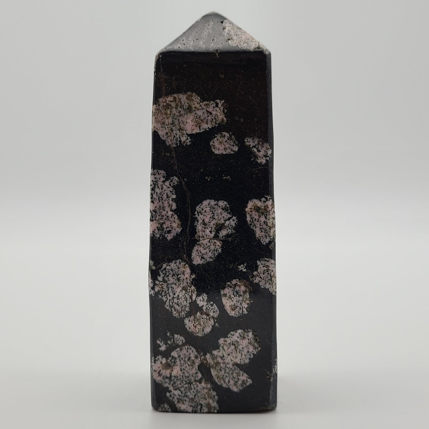 Snowflake Obsidian Tower