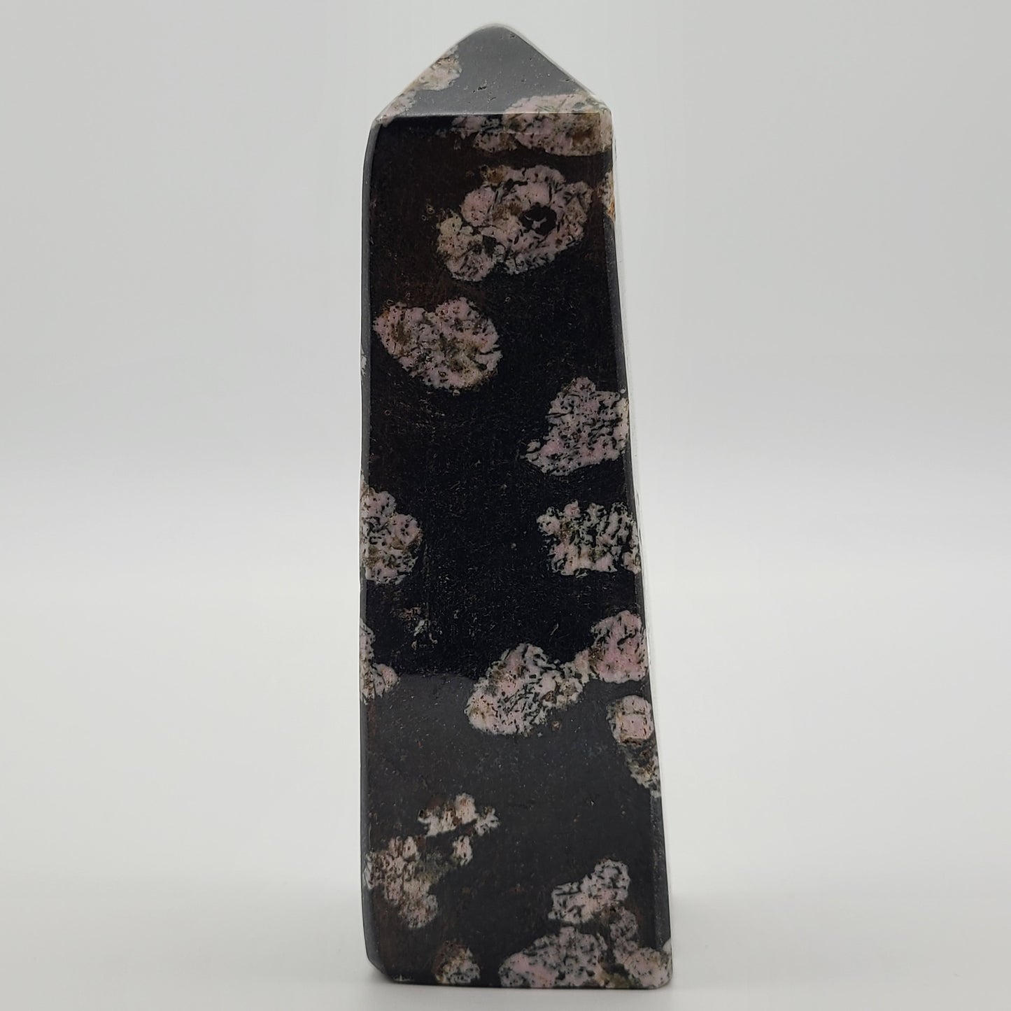 Snowflake Obsidian Tower