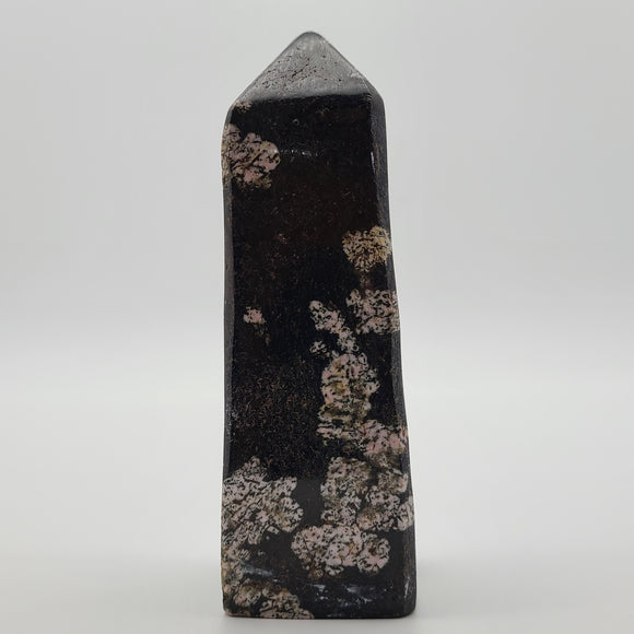 Snowflake Obsidian Tower