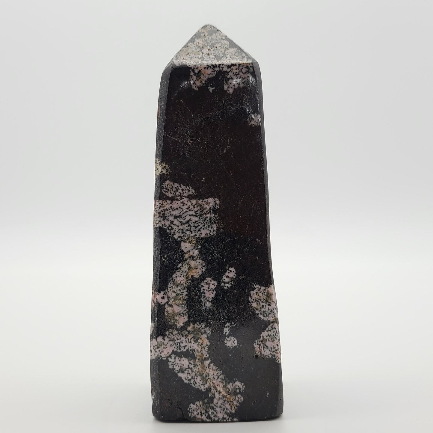 Snowflake Obsidian Tower