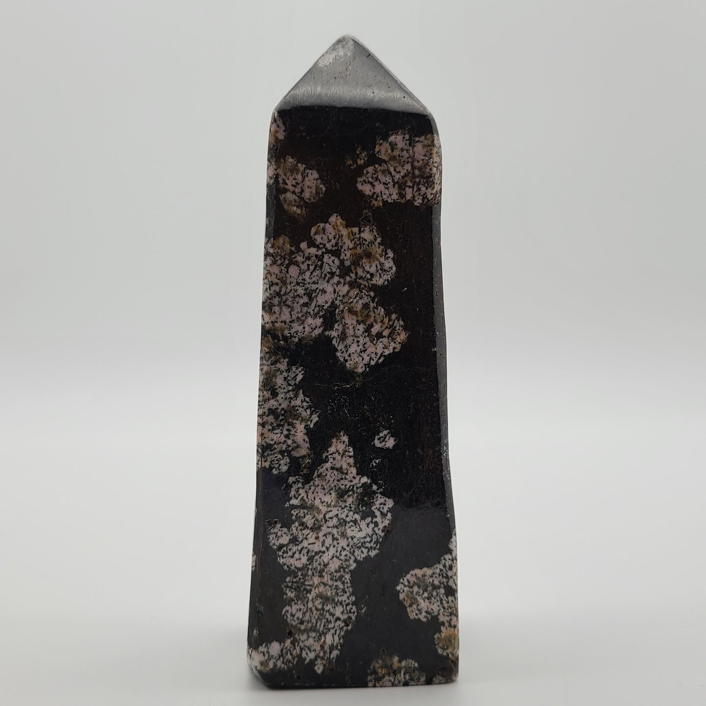 Snowflake Obsidian Tower