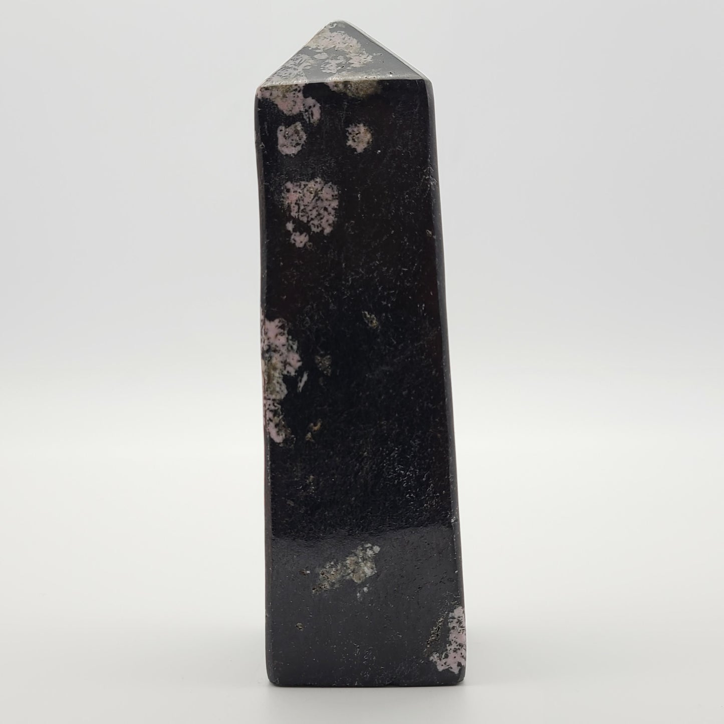 Snowflake Obsidian Tower