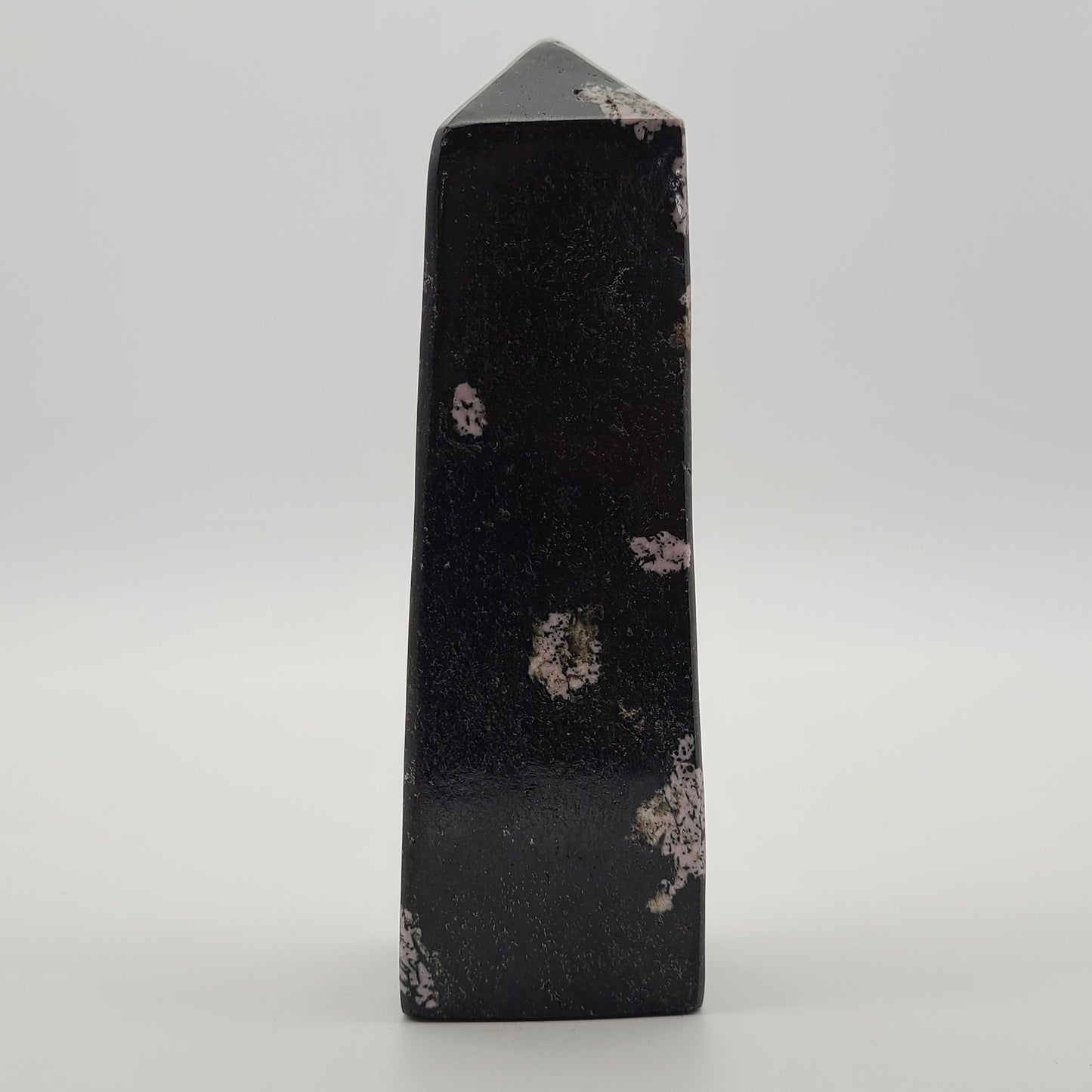 Snowflake Obsidian Tower