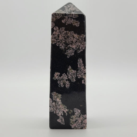 Snowflake Obsidian Tower