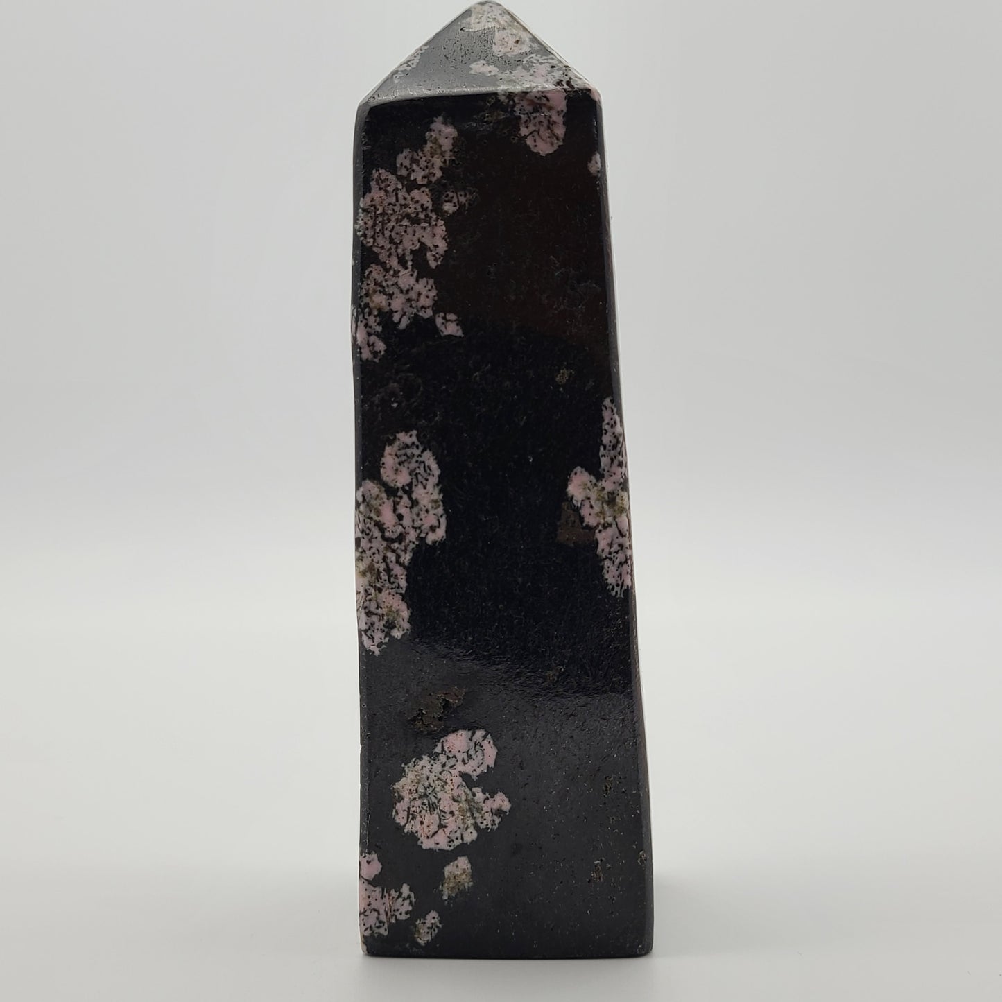 Snowflake Obsidian Tower