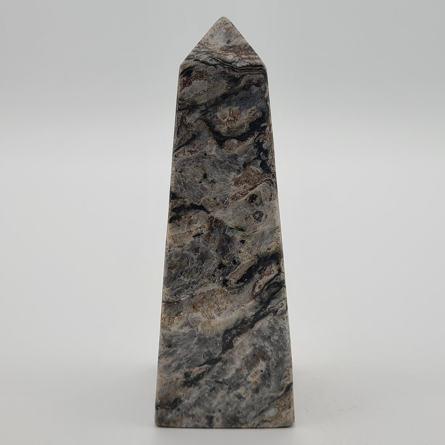 Zebra Jasper Tower