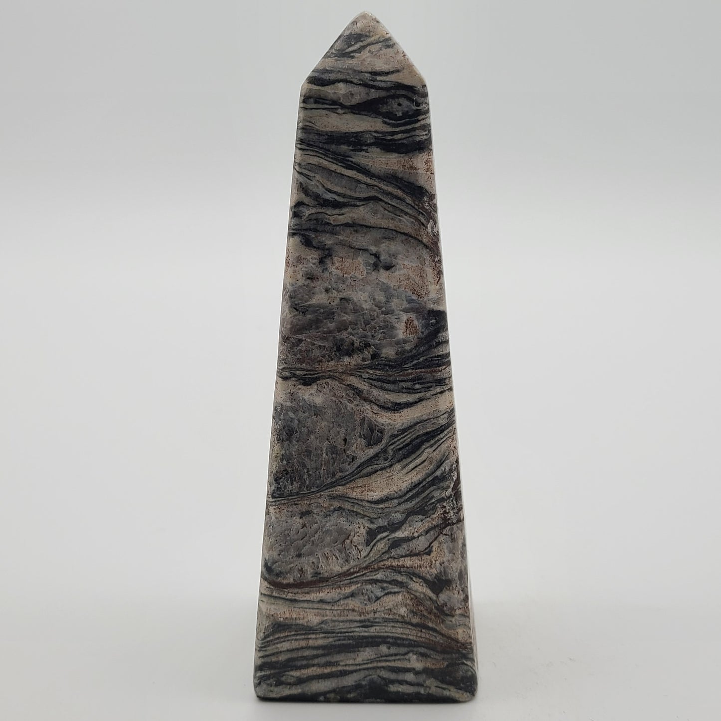 Zebra Jasper Tower