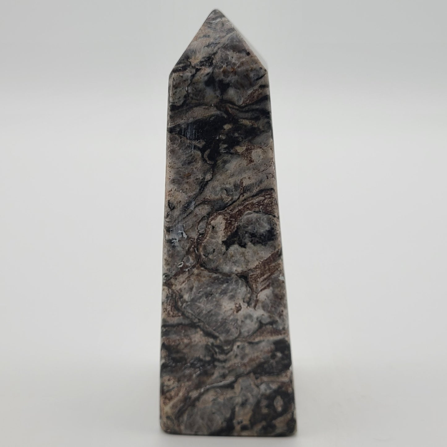 Zebra Jasper Tower