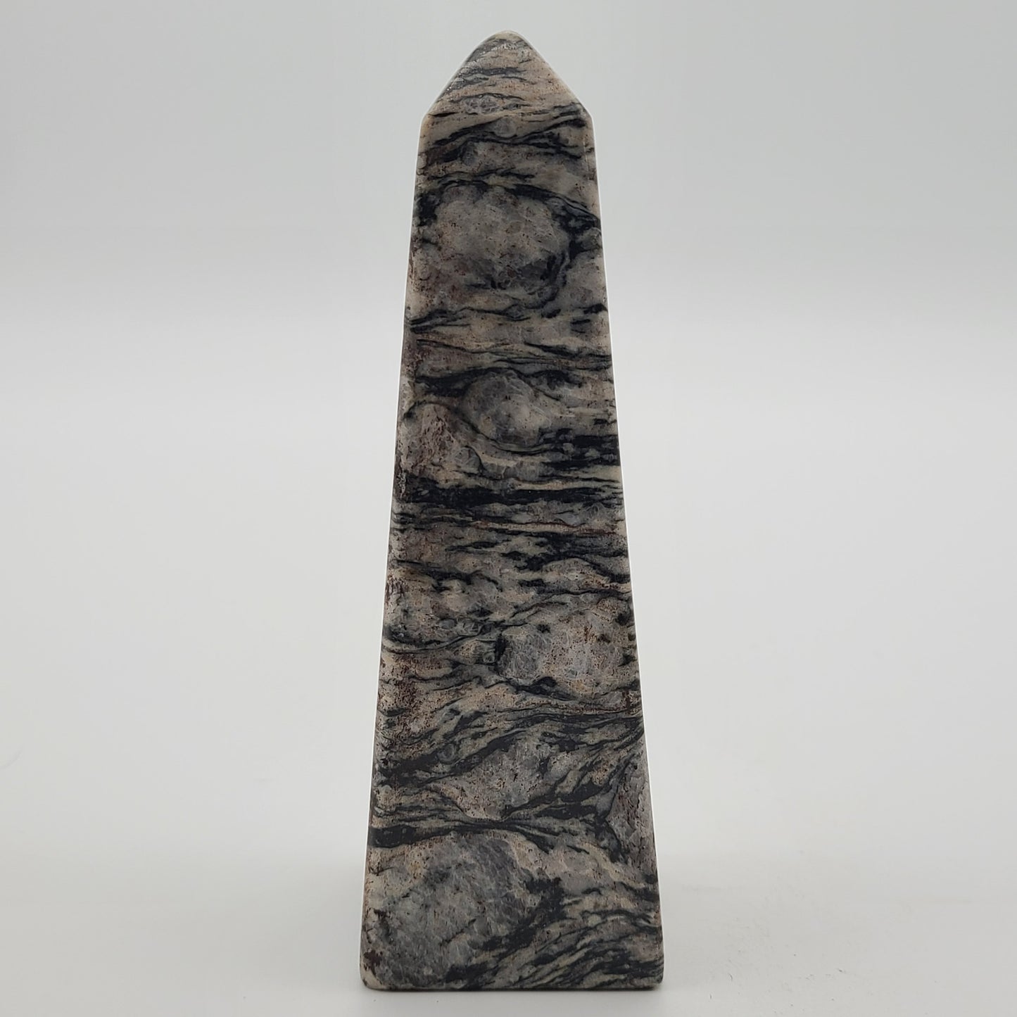Zebra Jasper Tower